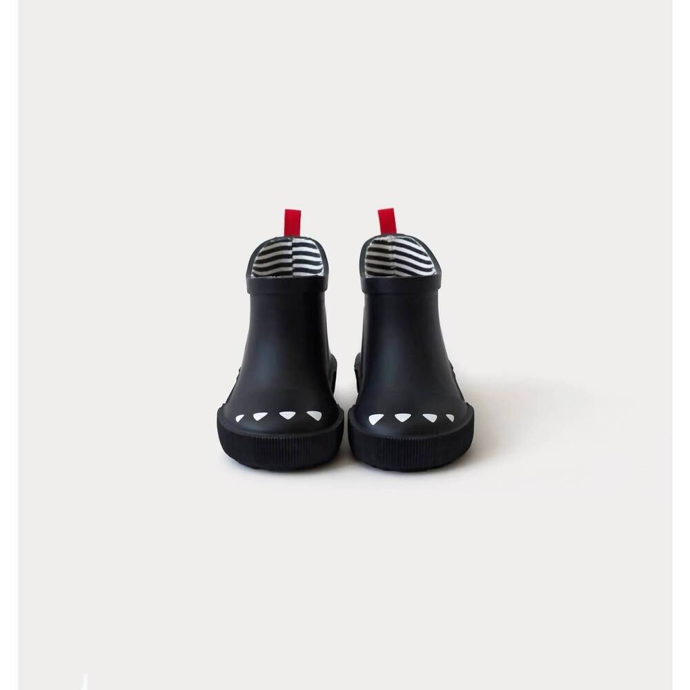 NEW BOXBO girl's kerran boots in black